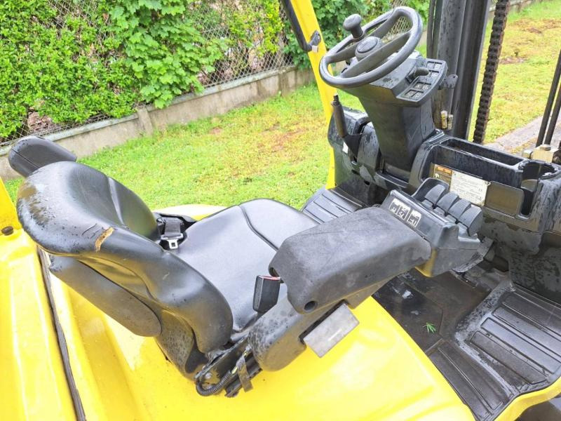 Plynový vysokozdvižný vozík Hyster H5.5FT: obrázok 14