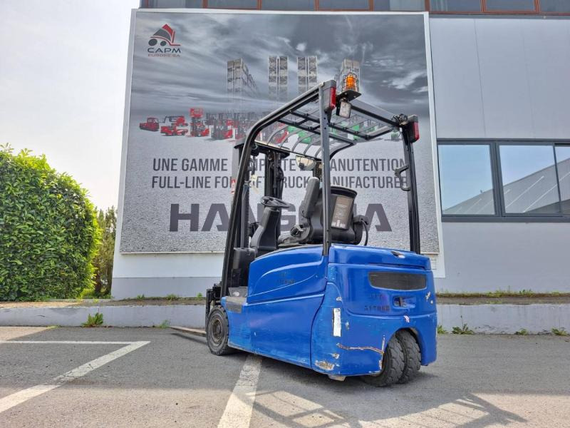 Hyster J16XNTLWB - Elektrický vysokozdvižný vozík: obrázok 4 Hyster J16XNTLWB - Elektrický vysokozdvižný vozík: obrázok 4