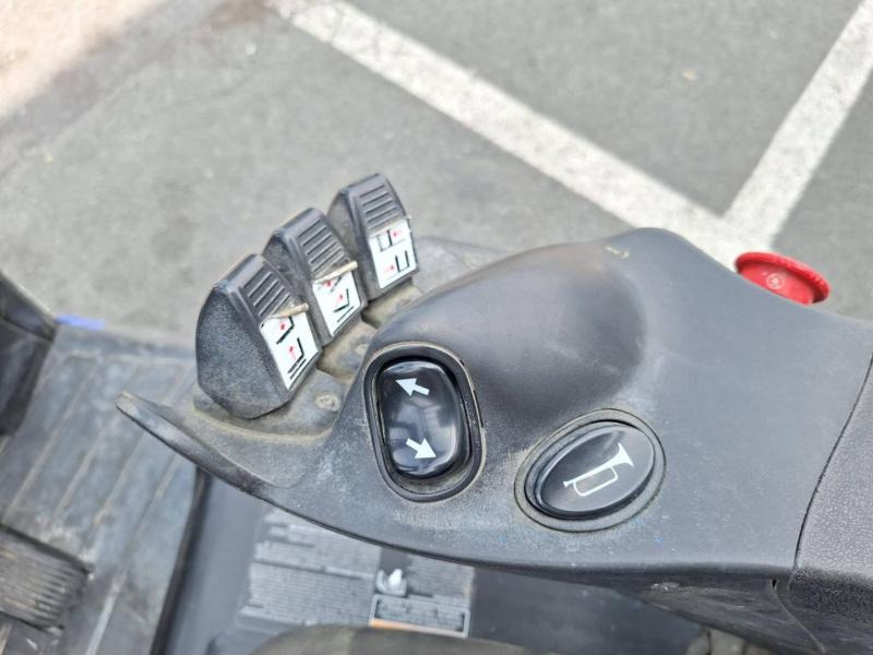 Elektrický vysokozdvižný vozík Hyster J16XNTLWB: obrázok 9