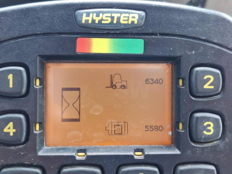 Elektrický vysokozdvižný vozík Hyster J16XNTLWB: obrázok 10