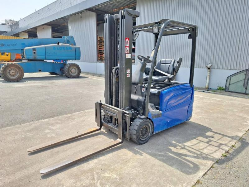 Elektrický vysokozdvižný vozík Hyster J16XNTLWB: obrázok 11