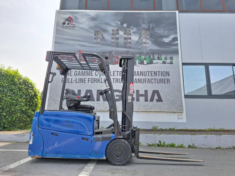 Elektrický vysokozdvižný vozík Hyster J16XNTLWB: obrázok 6