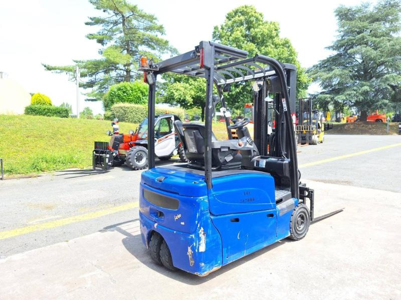 Elektrický vysokozdvižný vozík Hyster J16XNTLWB: obrázok 13