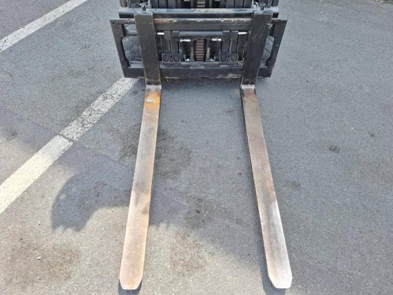 Elektrický vysokozdvižný vozík Hyster J16XNTLWB: obrázok 7