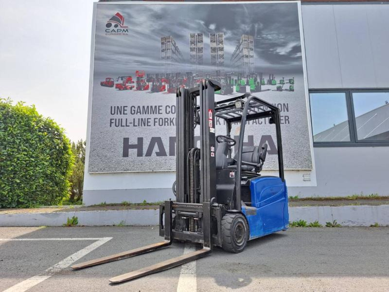 Hyster J16XNTLWB - Elektrický vysokozdvižný vozík: obrázok 1 Hyster J16XNTLWB - Elektrický vysokozdvižný vozík: obrázok 1
