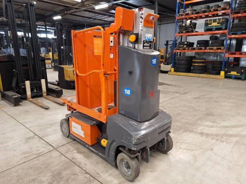 JLG Toucan Duo - Stĺpová plošina: obrázok 1 JLG Toucan Duo - Stĺpová plošina: obrázok 1