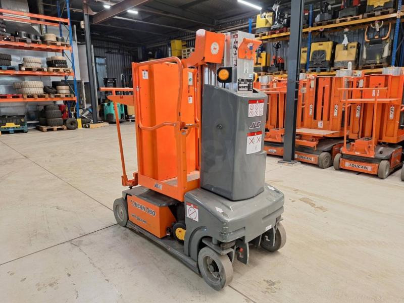 JLG Toucan Duo - Stĺpová plošina: obrázok 2 JLG Toucan Duo - Stĺpová plošina: obrázok 2
