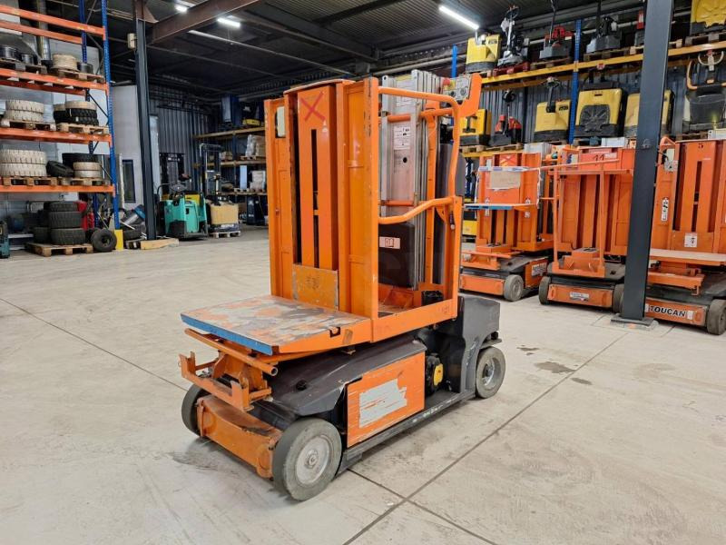 JLG Toucan Duo - Stĺpová plošina: obrázok 4 JLG Toucan Duo - Stĺpová plošina: obrázok 4