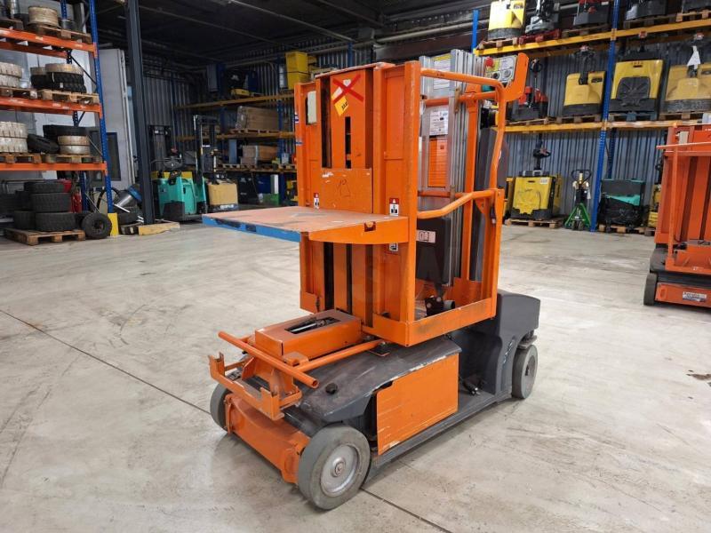 JLG Toucan Duo - Stĺpová plošina: obrázok 3 JLG Toucan Duo - Stĺpová plošina: obrázok 3