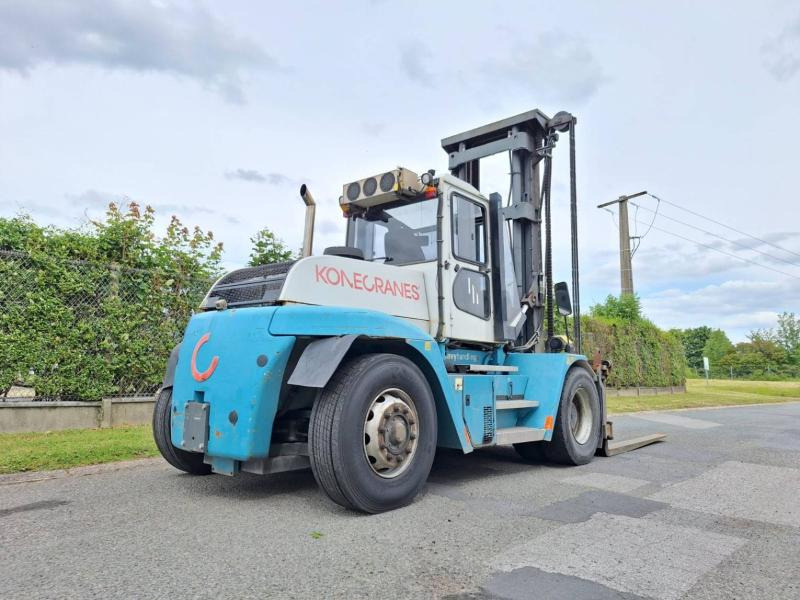Konecranes SMV12-600B - Dieselový vysokozdvižný vozík: obrázok 5 Konecranes SMV12-600B - Dieselový vysokozdvižný vozík: obrázok 5