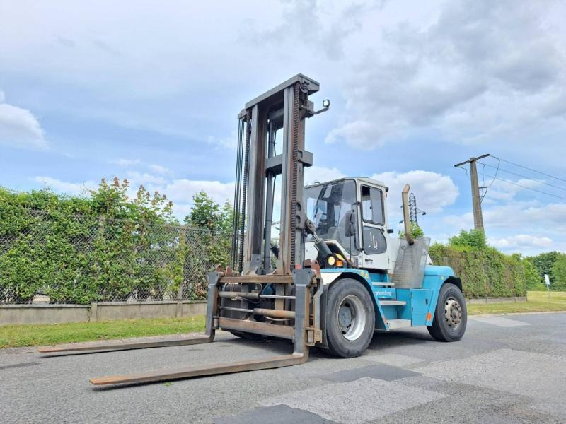 Konecranes SMV12-600B - Dieselový vysokozdvižný vozík: obrázok 2 Konecranes SMV12-600B - Dieselový vysokozdvižný vozík: obrázok 2