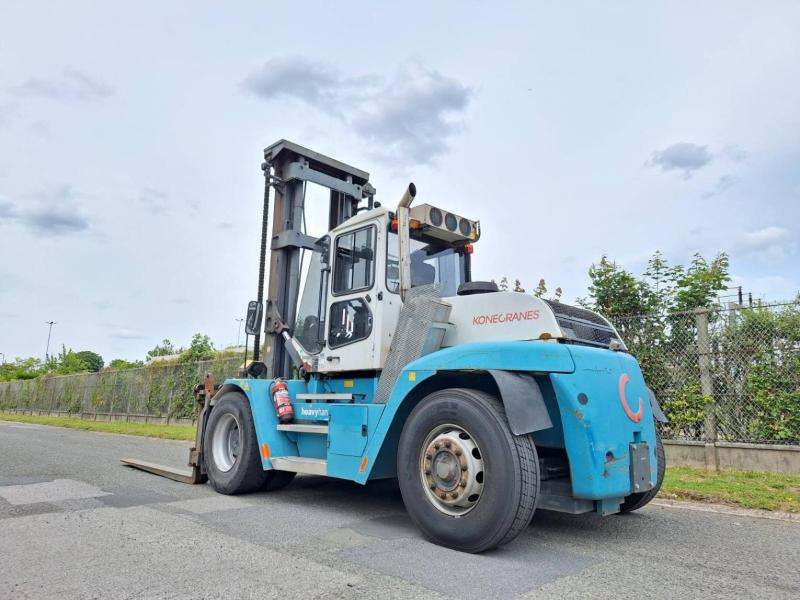 Konecranes SMV12-600B - Dieselový vysokozdvižný vozík: obrázok 4 Konecranes SMV12-600B - Dieselový vysokozdvižný vozík: obrázok 4