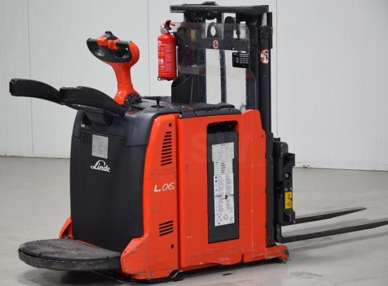 Linde L06ac - Stohovač: obrázok 1 Linde L06ac - Stohovač: obrázok 1