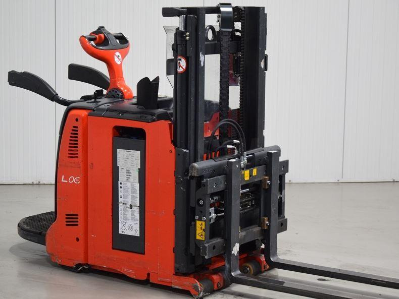 Linde L06ac - Stohovač: obrázok 2 Linde L06ac - Stohovač: obrázok 2