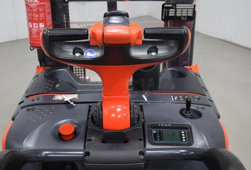 Linde L06ac - Stohovač: obrázok 4 Linde L06ac - Stohovač: obrázok 4