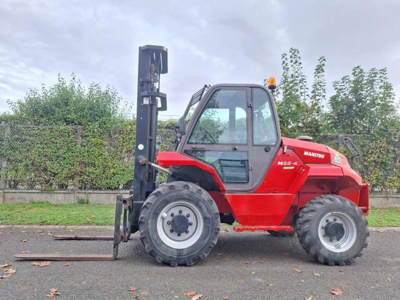 Manitou M26-4 T3B - Terénny vozík: obrázok 3 Manitou M26-4 T3B - Terénny vozík: obrázok 3