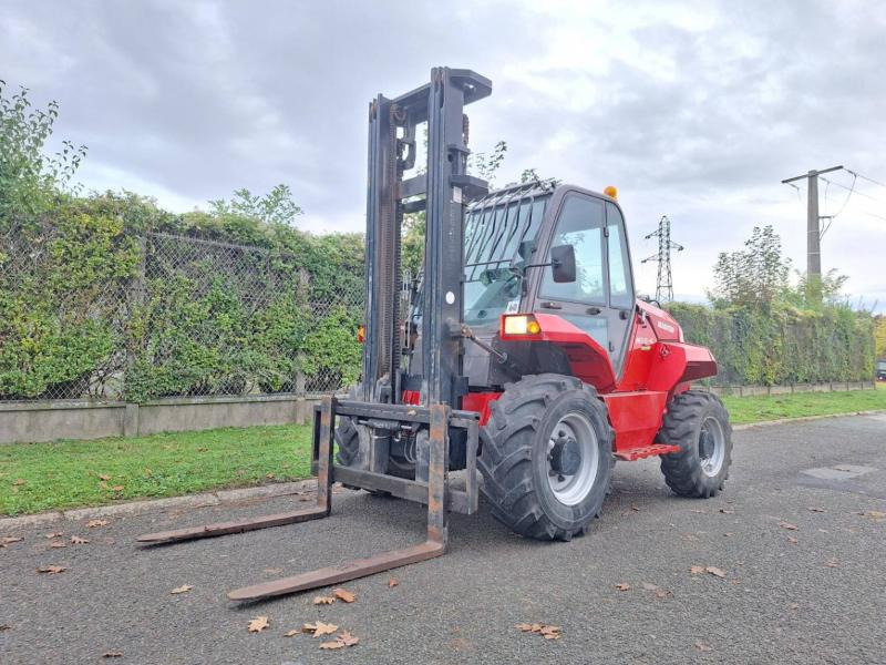 Manitou M26-4 T3B - Terénny vozík: obrázok 1 Manitou M26-4 T3B - Terénny vozík: obrázok 1