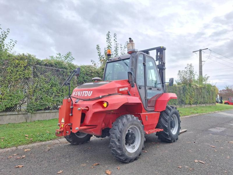 Manitou M26-4 T3B - Terénny vozík: obrázok 5 Manitou M26-4 T3B - Terénny vozík: obrázok 5