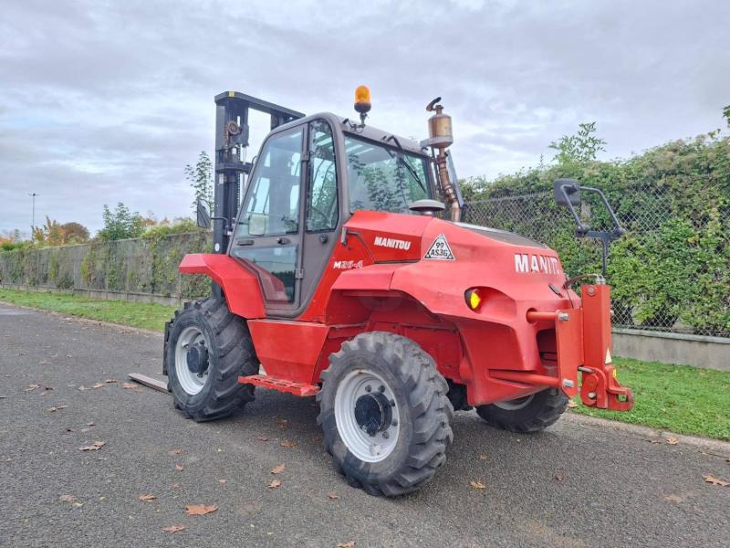 Manitou M26-4 T3B - Terénny vozík: obrázok 4 Manitou M26-4 T3B - Terénny vozík: obrázok 4