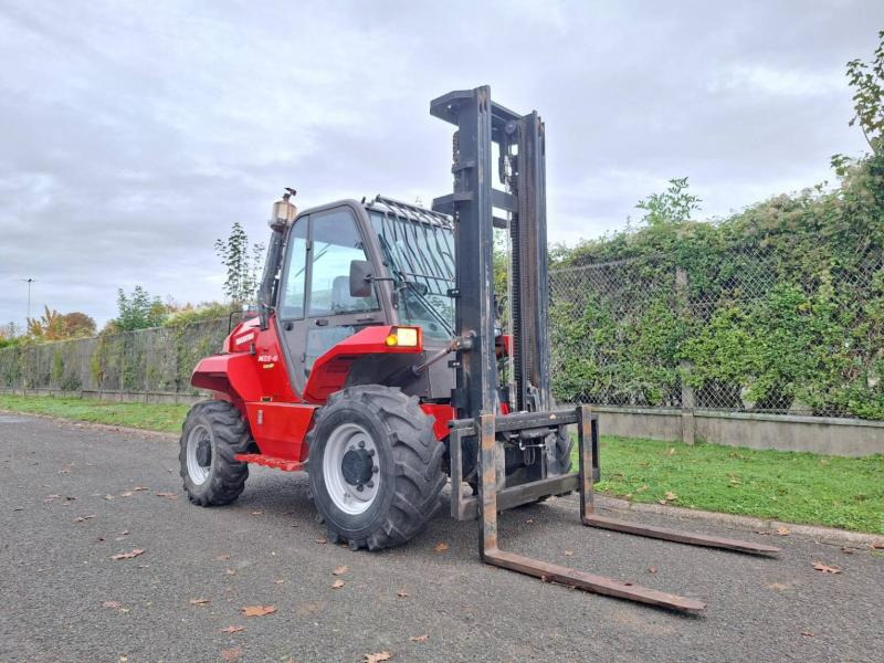 Manitou M26-4 T3B - Terénny vozík: obrázok 2 Manitou M26-4 T3B - Terénny vozík: obrázok 2