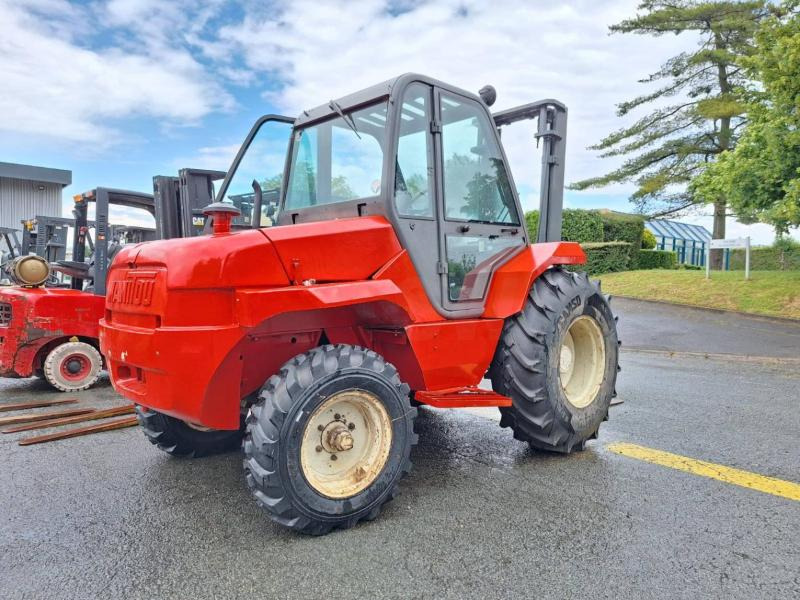 Manitou M30.2 - Terénny vozík: obrázok 3 Manitou M30.2 - Terénny vozík: obrázok 3