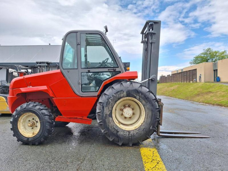 Manitou M30.2 - Terénny vozík: obrázok 2 Manitou M30.2 - Terénny vozík: obrázok 2