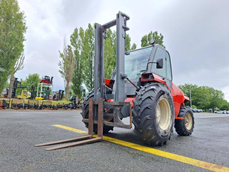 Manitou M30.2 - Terénny vozík: obrázok 4 Manitou M30.2 - Terénny vozík: obrázok 4