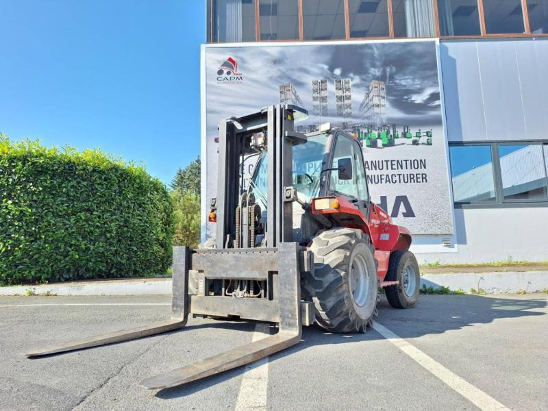 Manitou M50-2 H - Terénny vozík: obrázok 2 Manitou M50-2 H - Terénny vozík: obrázok 2