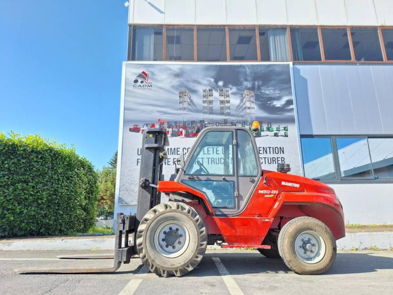 Manitou M50-2 H - Terénny vozík: obrázok 3 Manitou M50-2 H - Terénny vozík: obrázok 3