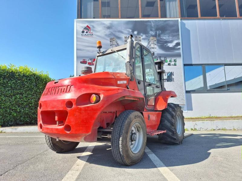 Manitou M50-2 H - Terénny vozík: obrázok 5 Manitou M50-2 H - Terénny vozík: obrázok 5