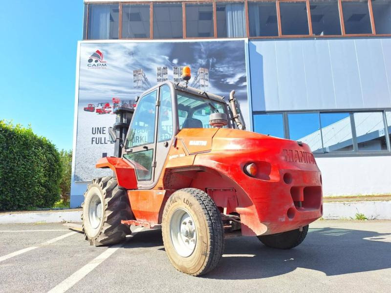Manitou M50-2 H - Terénny vozík: obrázok 4 Manitou M50-2 H - Terénny vozík: obrázok 4