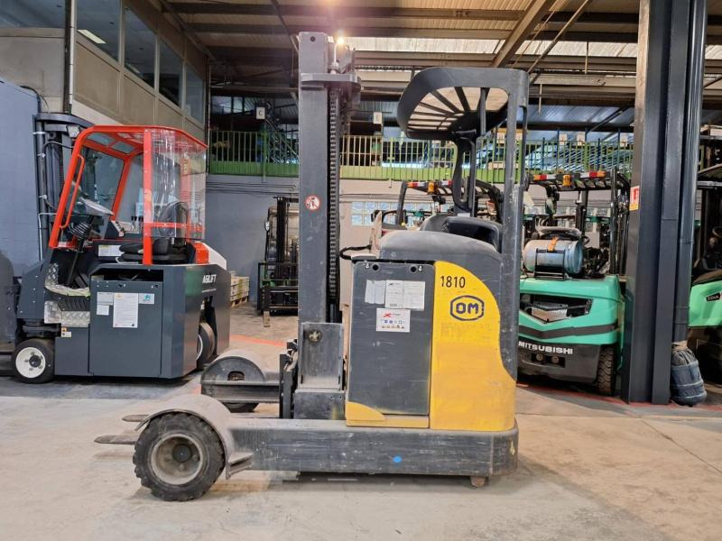 Om XRS20AC - Skladový zakladač: obrázok 4 Om XRS20AC - Skladový zakladač: obrázok 4