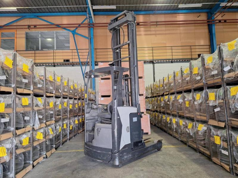 UniCarriers UHD-200-DTFVXF-955 - Skladový zakladač: obrázok 5 UniCarriers UHD-200-DTFVXF-955 - Skladový zakladač: obrázok 5