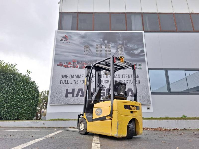 Yale ERP15VC - Elektrický vysokozdvižný vozík: obrázok 4 Yale ERP15VC - Elektrický vysokozdvižný vozík: obrázok 4