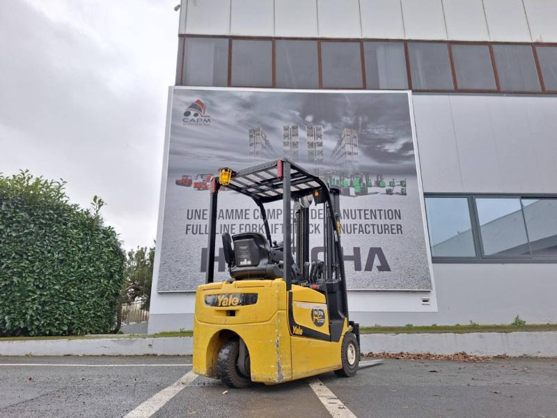 Yale ERP15VC - Elektrický vysokozdvižný vozík: obrázok 5 Yale ERP15VC - Elektrický vysokozdvižný vozík: obrázok 5