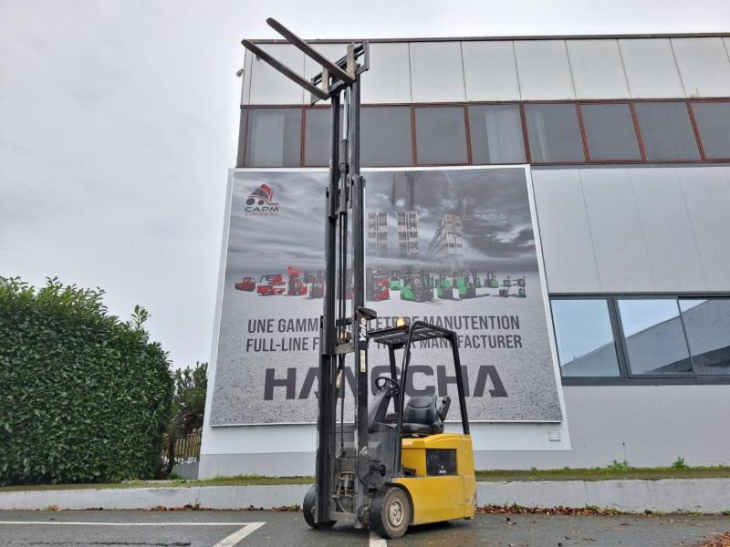 Yale ERP16ATF - Elektrický vysokozdvižný vozík: obrázok 4 Yale ERP16ATF - Elektrický vysokozdvižný vozík: obrázok 4