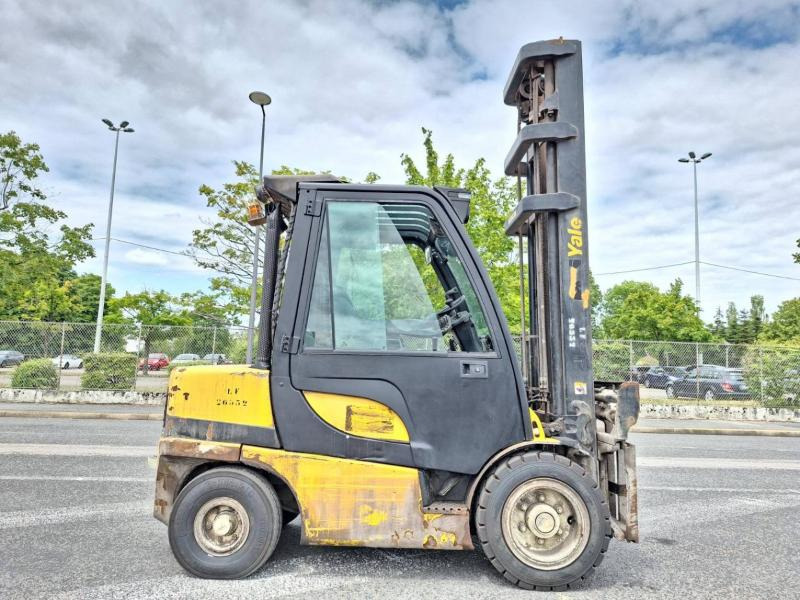 Yale GDP35VX - Dieselový vysokozdvižný vozík: obrázok 2 Yale GDP35VX - Dieselový vysokozdvižný vozík: obrázok 2