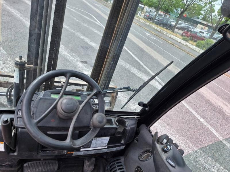 Yale GDP35VX - Dieselový vysokozdvižný vozík: obrázok 5 Yale GDP35VX - Dieselový vysokozdvižný vozík: obrázok 5