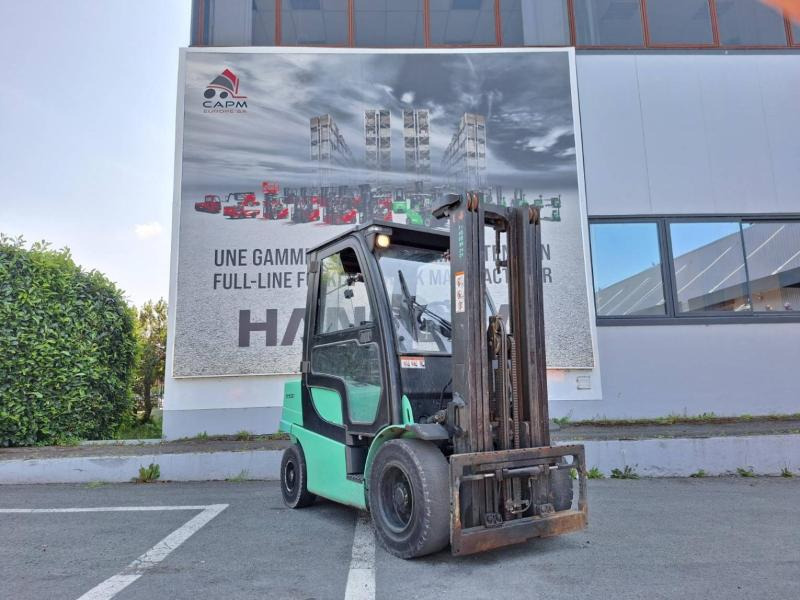 Yale GLP30VX - Plynový vysokozdvižný vozík: obrázok 2 Yale GLP30VX - Plynový vysokozdvižný vozík: obrázok 2
