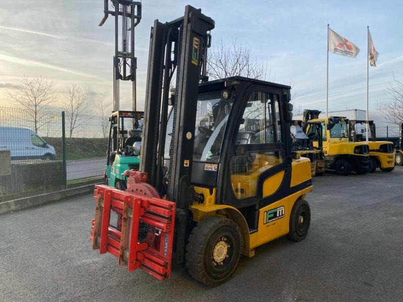 Yale GLP40VX-6 - Plynový vysokozdvižný vozík: obrázok 1 Yale GLP40VX-6 - Plynový vysokozdvižný vozík: obrázok 1