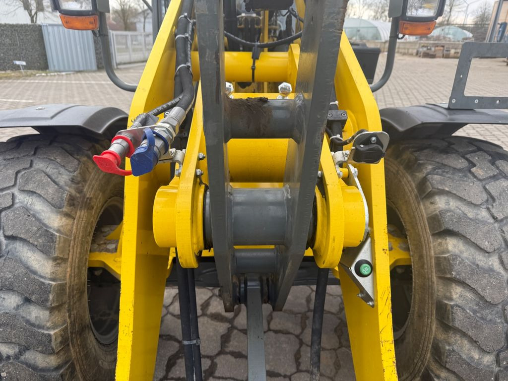 Wacker WL 70, Bj 21, 1625 BH, 122 PS, Schaufel Gabel - Kolesový nakladač: obrázok 5 Wacker WL 70, Bj 21, 1625 BH, 122 PS, Schaufel Gabel - Kolesový nakladač: obrázok 5