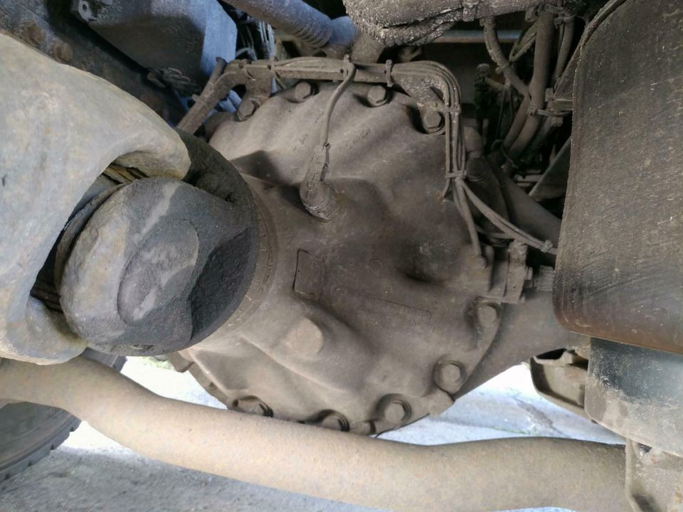 Mercedes Benz Differential HL 6 Axor, Actros - Diferenciál pre Nákladné auto: obrázok 1 Mercedes Benz Differential HL 6 Axor, Actros - Diferenciál pre Nákladné auto: obrázok 1