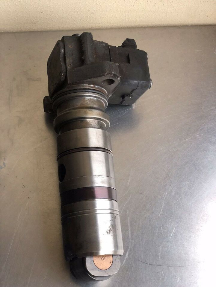 Mercedes Benz Einspritzpumpe - Vstrekovač pre Nákladné auto: obrázok 3 Mercedes Benz Einspritzpumpe - Vstrekovač pre Nákladné auto: obrázok 3