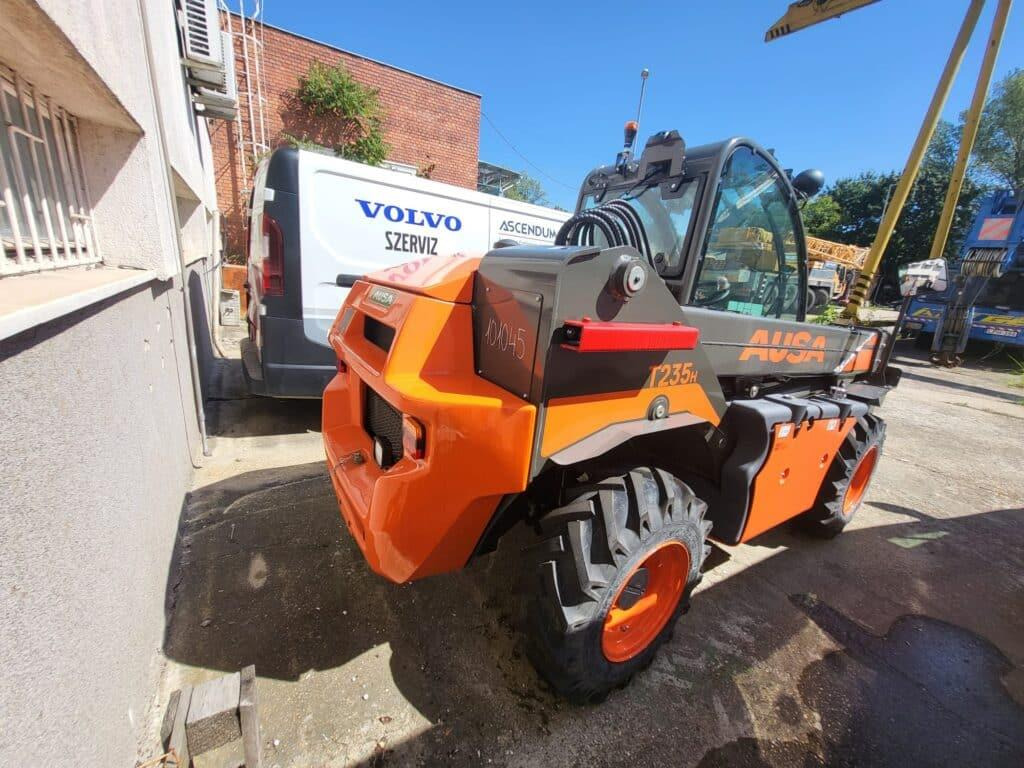 Ausa T235H - Teleskopický nakladač: obrázok 2 Ausa T235H - Teleskopický nakladač: obrázok 2