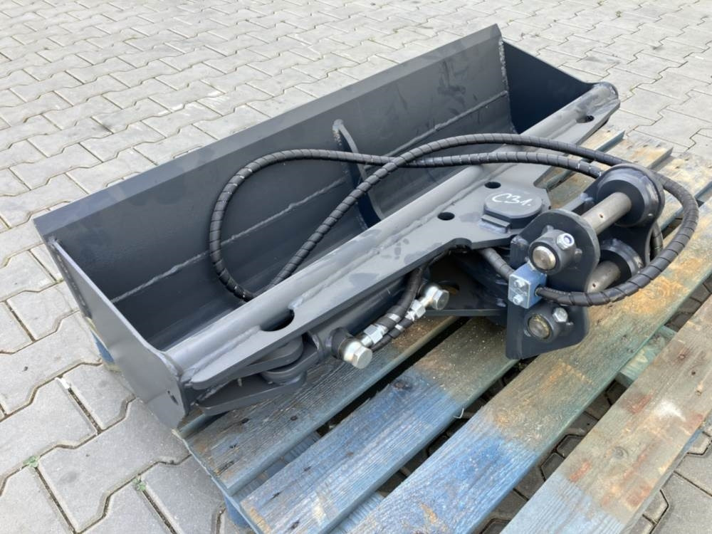 EBF Böschungslöffel schwenkbar - Festanbau - Rýpadlo-nakladač: obrázok 3 EBF Böschungslöffel schwenkbar - Festanbau - Rýpadlo-nakladač: obrázok 3