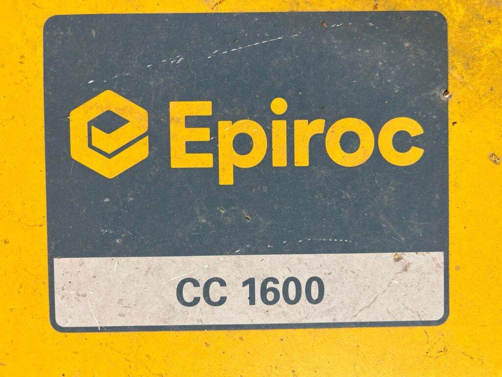 Epiroc Abbruchzange CC1600U - Demolačné kliešte pre Stavebné stroje: obrázok 3 Epiroc Abbruchzange CC1600U - Demolačné kliešte pre Stavebné stroje: obrázok 3