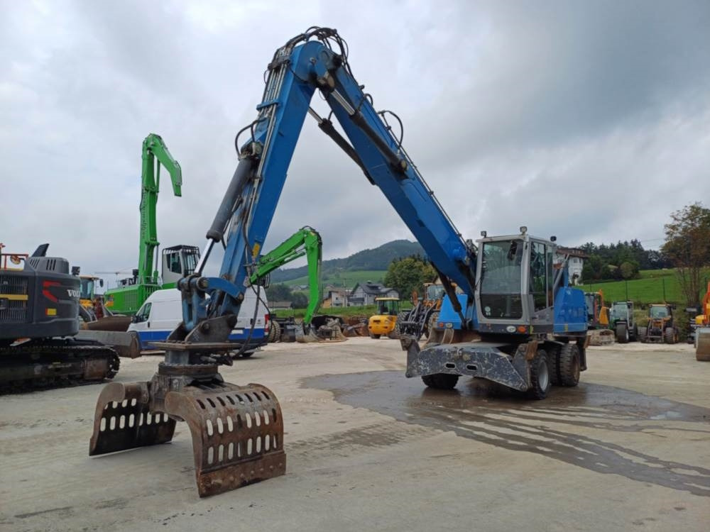 Fuchs MHL 331 - Překládkové rýpadlo: obrázok 4 Fuchs MHL 331 - Překládkové rýpadlo: obrázok 4