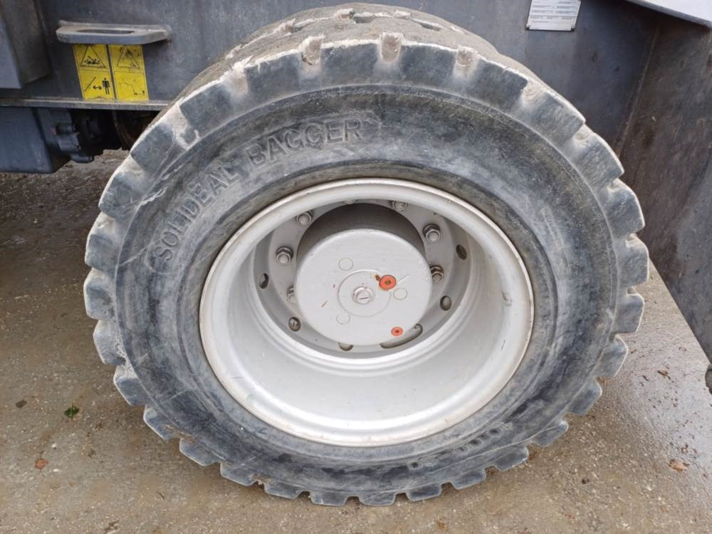 Fuchs MHL 331 - Překládkové rýpadlo: obrázok 5 Fuchs MHL 331 - Překládkové rýpadlo: obrázok 5