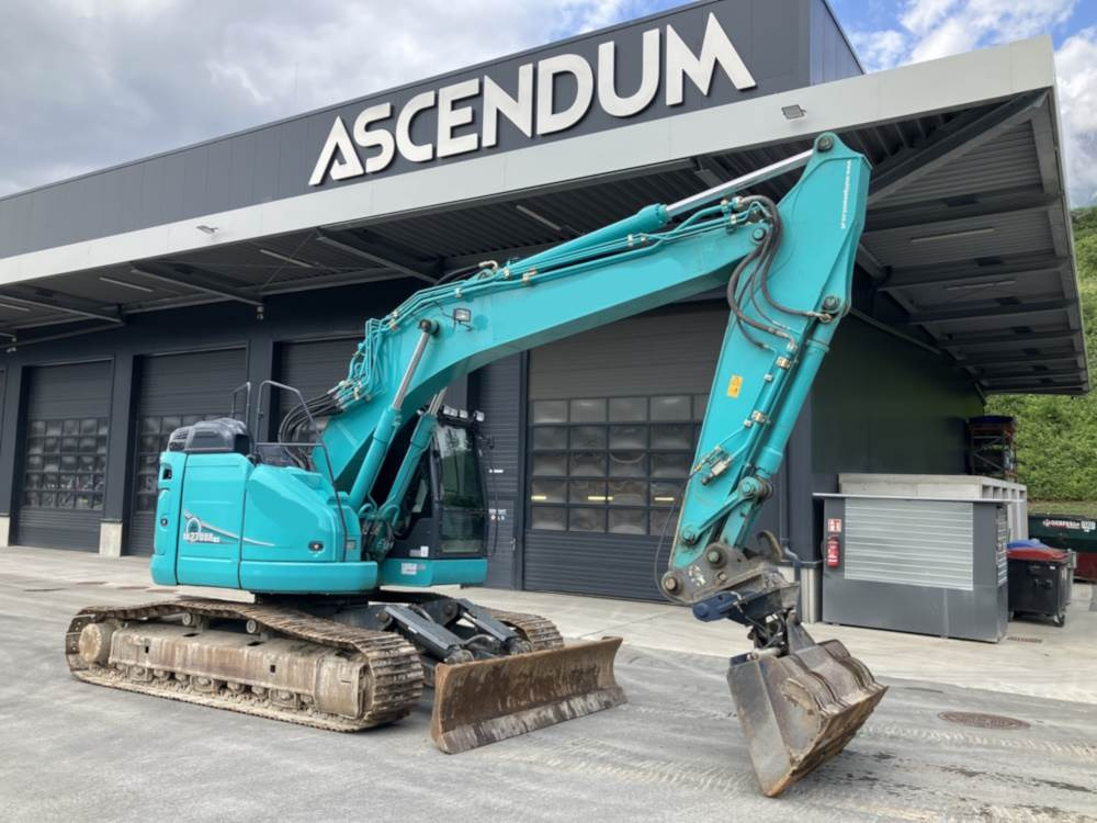 Kobelco SK270 SRNLC-5 - Pásové rýpadlo: obrázok 1 Kobelco SK270 SRNLC-5 - Pásové rýpadlo: obrázok 1