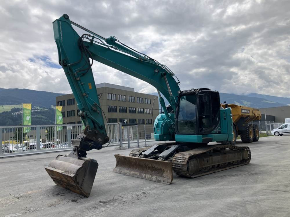 Kobelco SK270 SRNLC-5 - Pásové rýpadlo: obrázok 4 Kobelco SK270 SRNLC-5 - Pásové rýpadlo: obrázok 4